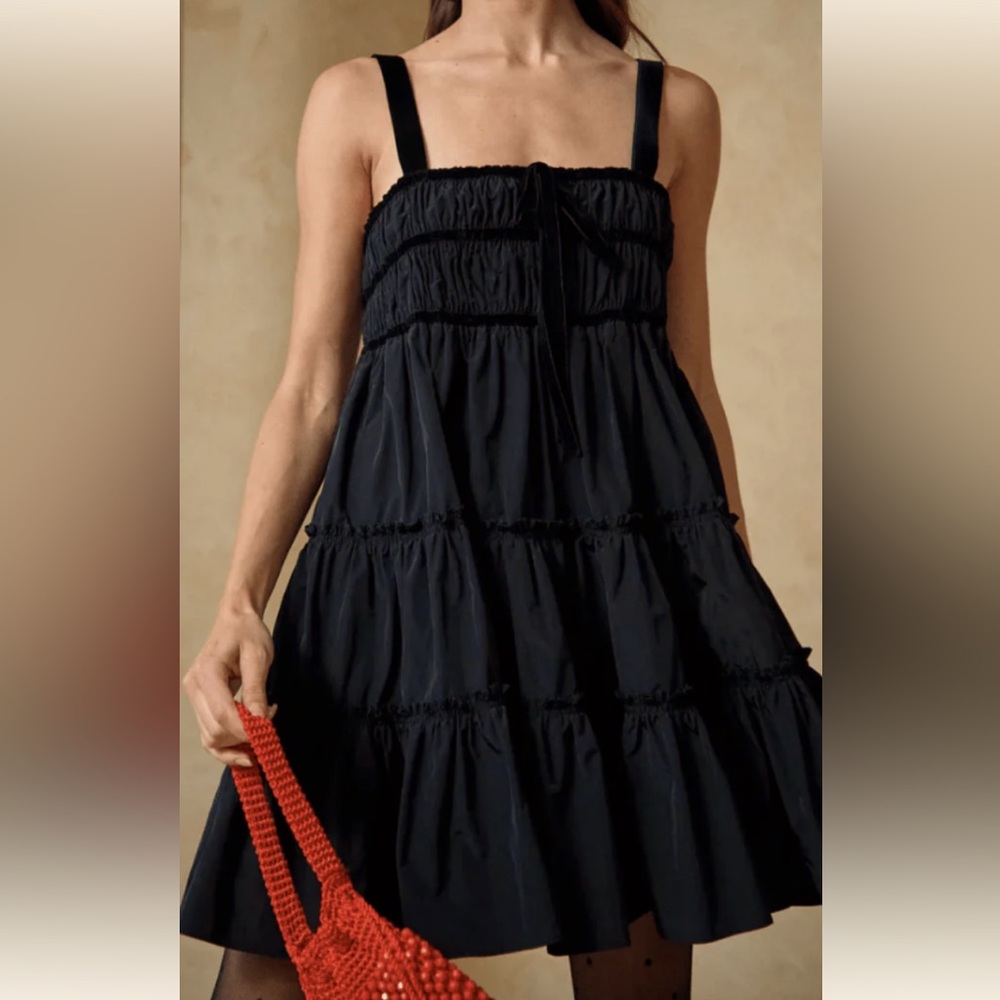 NWT ❤️💐 Hunter Bell Fleur Dress 💐❤️Large